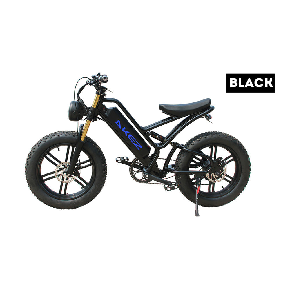 VOLTUS OSP Snow Electric 750W 7 Inches 20x4.0 17.5Ah 48V Speeds Bike E-bike