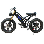 VOLTUS OSP Snow Electric 750W 7 Inches 20x4.0 17.5Ah 48V Speeds Bike E-bike