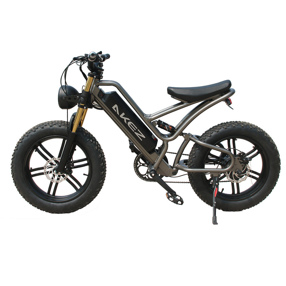 VOLTUS OSP Snow Electric 750W 7 Inches 20x4.0 17.5Ah 48V Speeds Bike E-bike