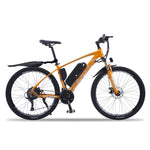 VOLTUS 500W Motorized 13Ah Electric eBike Bike w/ Bicycle 48V Mountain 27.5-inch Battery