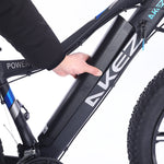 VOLTUS Cruiser eBike Motorized Bike Bicycle Beach Electric Snow 26-inch Battery
