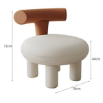 LIVARA 0.7m/1.7m/2m/2.6m Solid With Sofa/Chair Length Wood Frame