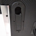 VERSA 4-IN-1 Air Billiard Accessories for Table Rooms and Game Dining, Convertible with Table 7FT - Billiards, Free Pool Tennis Green Hockey, Felt