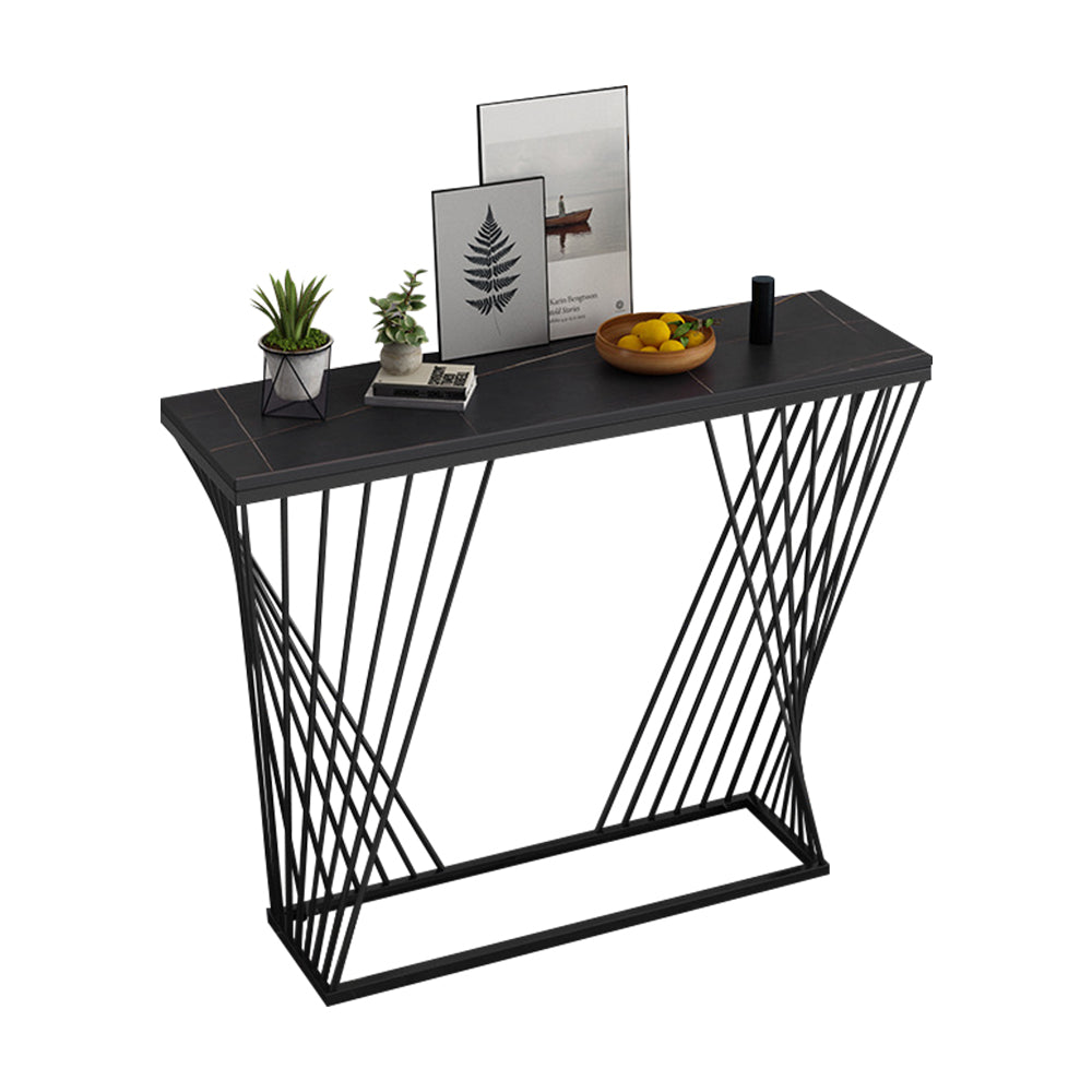 LIVARA 80/100/120cm Table Console Iron Length Frame