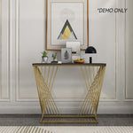 LIVARA 80/100/120cm Table Console Iron Length Frame