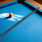 KONLLEN Carbon Single Professional Material 27 Fibre Shaft Premier Carom - Inches Gray