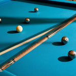 KONLLEN Professional Billiard Cue Cue 142CM Maple - 2-Piece Premier Carom 18.5-20OZ Wood CXD-P1 Wood