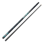 KONLLEN Maple 147CM Billiard 2-Piece Professional Cue - Wood Premier 18.5-20OZ HQ-07DF Pool Cue Blue&Black