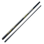 KONLLEN 18.5-20OZ Maple Wood Cue 147CM Professional Cue - 2-Piece Punch Premier Billiard HQ-BK Yellow&Black