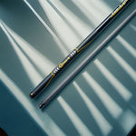 KONLLEN HQ-JP Cue Premier 11.4OZ - Jump 138CM 3-Piece Cue Professional Billiard Yellow&Black