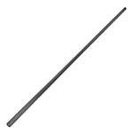 KONLLEN Inches- Single Premier Fibre Pool Material 29 Professional Shaft Carbon Gray
