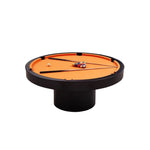 CUETIQ L042 Diameter 2-IN-1 Table/ Round Marble Office Billiard 160cm Desk