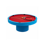 CUETIQ L042 Billiard Round Table/ Office 2-IN-1 120cm Diameter Desk