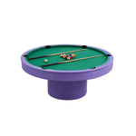 CUETIQ L042 Office Table/ 200cm Round Billiard 2-IN-1 Diameter Desk