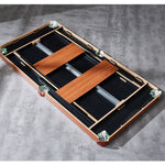 CUETIQ GTF006 Table/ Foldable Ping-pong 3-IN-1 Billiard Table/ 5FT Desk Office Design