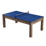 CUETIQ GTM002 / Table/ Table 3IN1 Billiard MDF Ping-pong Office 7FT Desk