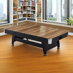 CUETIQ GTMDF003 / Office 3IN1 Table/ Ping-pong Table MDF Billiard 8FT Desk