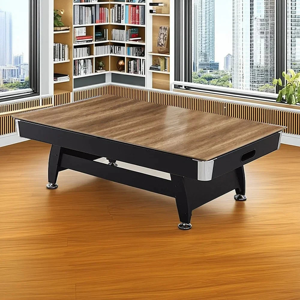CUETIQ GTMDF003 / Office 3IN1 Table/ Ping-pong Table MDF Billiard 8FT Desk