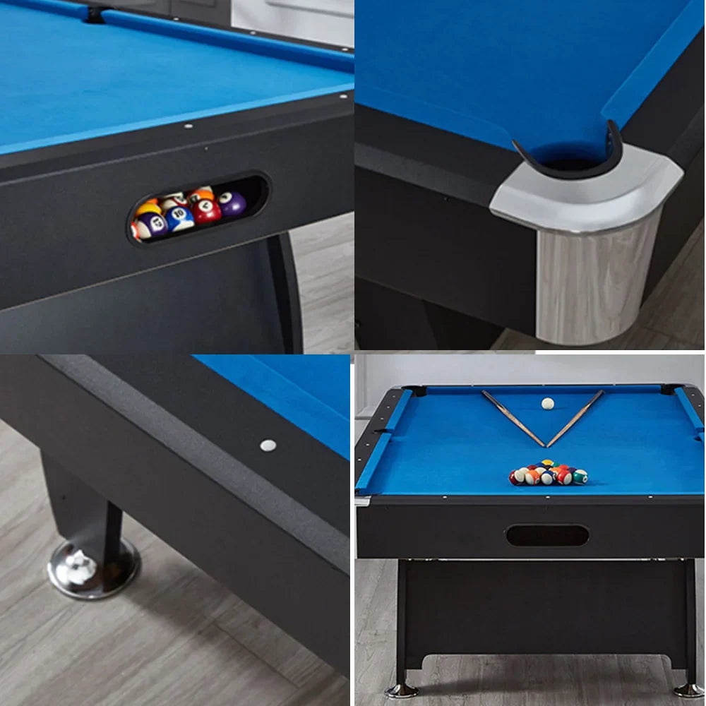 CUETIQ GTMDF003 / Office 3IN1 Table/ Ping-pong Table MDF Billiard 8FT Desk