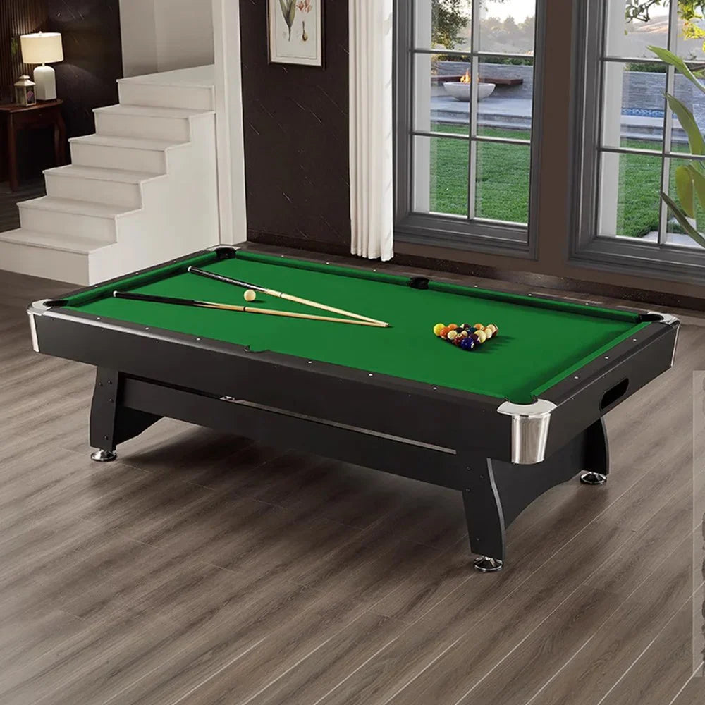 CUETIQ GTMDF003 / Office 3IN1 Table/ Ping-pong Table MDF Billiard 8FT Desk