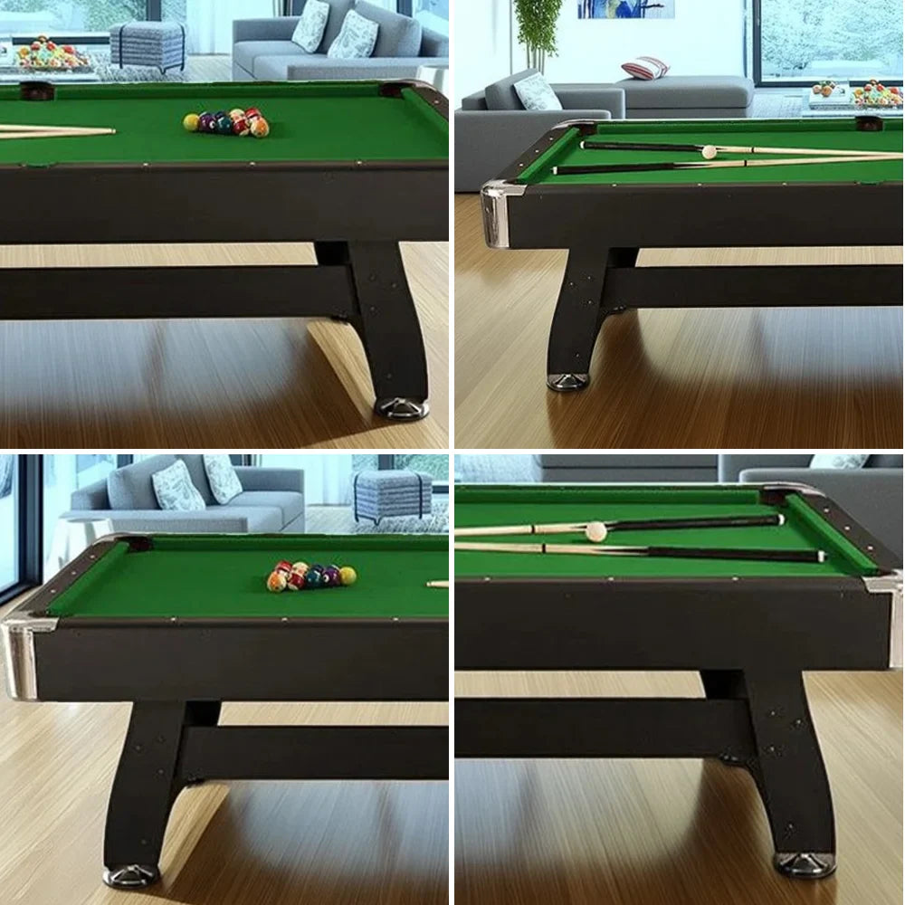 CUETIQ GTMDF003 / Office 3IN1 Table/ Ping-pong Table MDF Billiard 8FT Desk