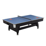 CUETIQ GTMDF003 / Office 3IN1 Table/ Ping-pong Table MDF Billiard 8FT Desk