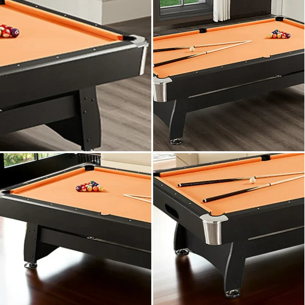 CUETIQ GTMDF003 / Office 3IN1 Table/ Ping-pong Table MDF Billiard 8FT Desk