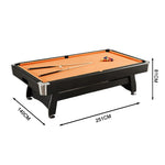 CUETIQ GTMDF003 / Office 3IN1 Table/ Ping-pong Table MDF Billiard 8FT Desk