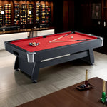 CUETIQ GTMDF003 / Office 3IN1 Table/ Ping-pong Table MDF Billiard 8FT Desk