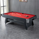 CUETIQ GTMDF003 / Office 3IN1 Table/ Ping-pong Table MDF Billiard 8FT Desk
