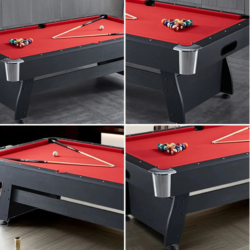 CUETIQ GTMDF003 / Office 3IN1 Table/ Ping-pong Table MDF Billiard 8FT Desk