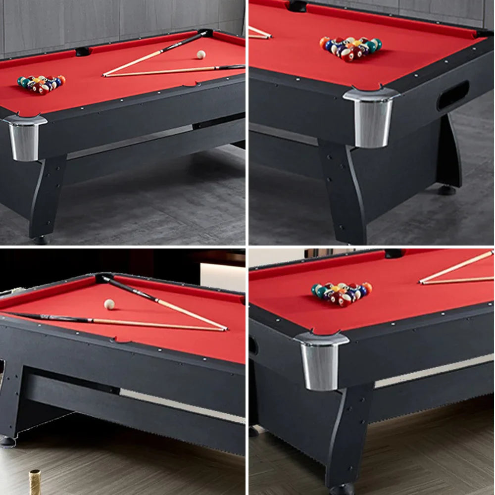 CUETIQ GTMDF003 / Office 3IN1 Table/ Ping-pong Table MDF Billiard 8FT Desk