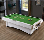 CUETIQ GTMDF004 MDF Office / Billiard 3IN1 9FT Ping-Pong Table/ Table Desk