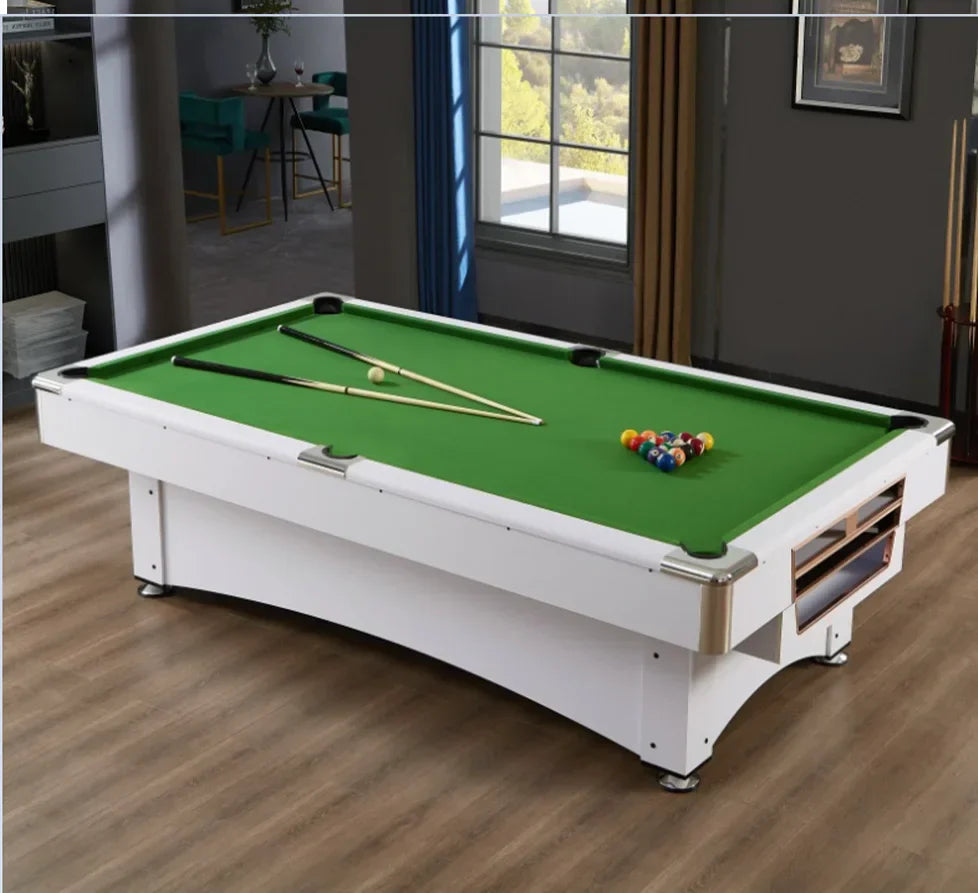 CUETIQ GTMDF004 MDF Office / Billiard 3IN1 9FT Ping-Pong Table/ Table Desk