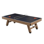 CUETIQ GTMDF011 Table/ MDF Office 7FT Table / 3IN1 Ping-Pong Billiard Desk