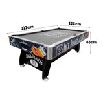 CUETIQ JD Billiards Pool 7FT MDF Snooker Free LOGO Table Accessory
