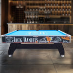 CUETIQ JD Billiards Pool 7FT MDF Snooker Free LOGO Table Accessory