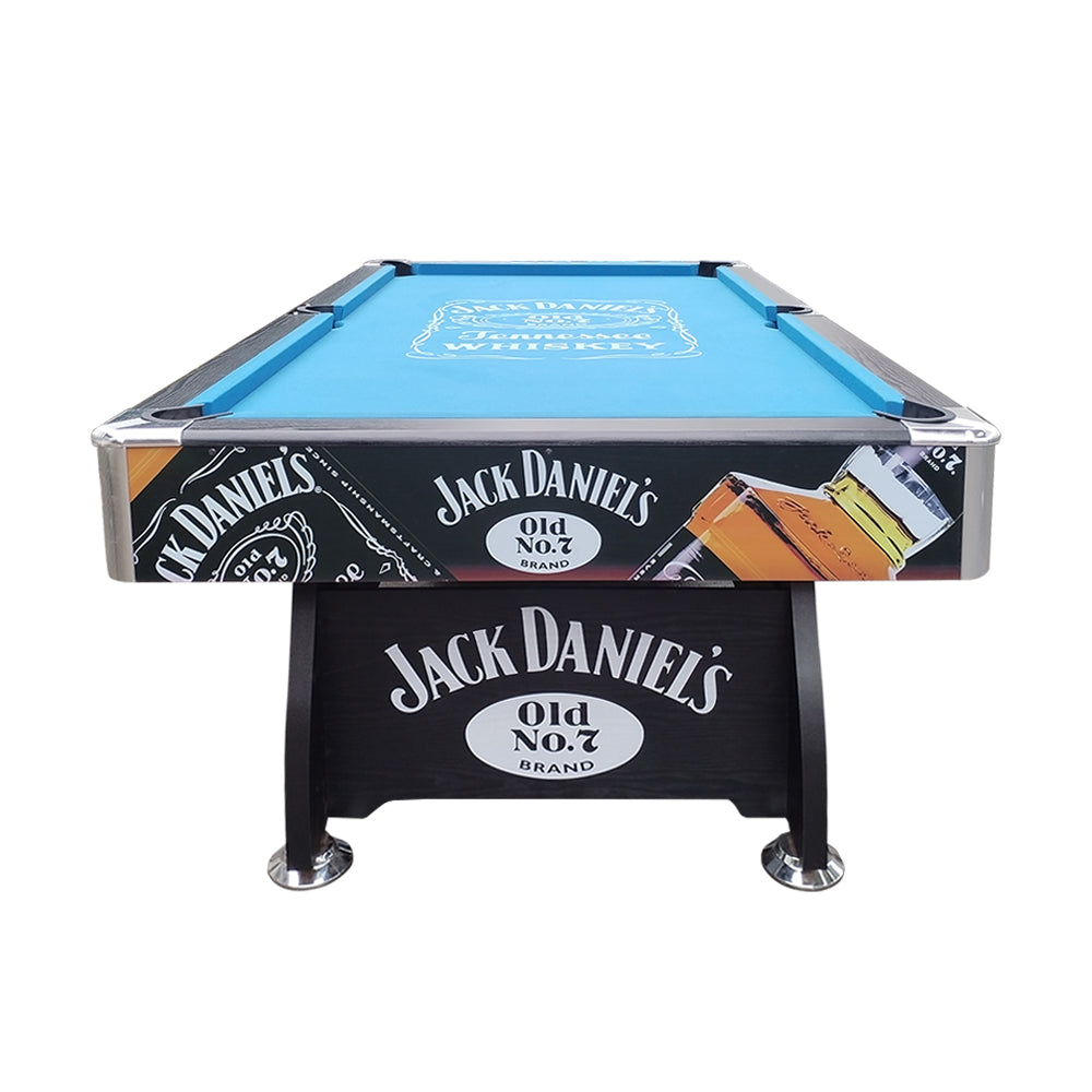 CUETIQ JD Billiards Pool 7FT MDF Snooker Free LOGO Table Accessory