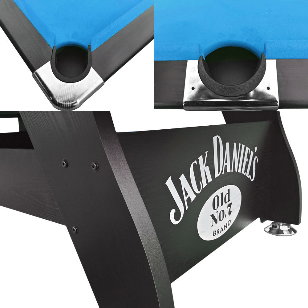 CUETIQ JD Billiards Pool 7FT MDF Snooker Free LOGO Table Accessory