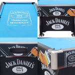 CUETIQ JD Pool LOGO Free Table MDF Snooker 8FT Billiards Accessory