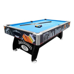 CUETIQ JD Billiards Pool 7FT MDF Snooker Free LOGO Table Accessory