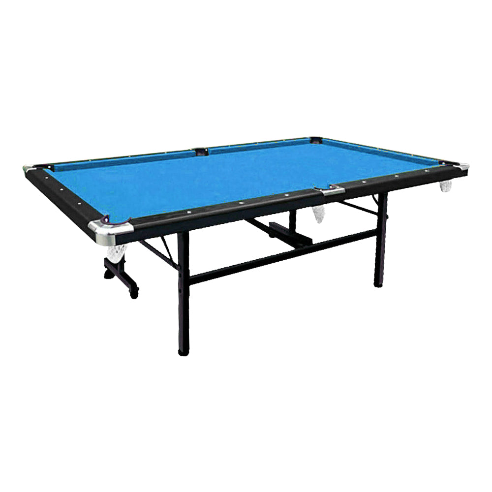CUETIQ 7FT For Small Free Table Billiard Table Pool Accessory Foldable Room