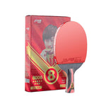 DHS 8-Star with Pong Racket Table Paddle/ Balls Ping Tennis Racket 8002/8006