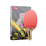 DHS 9-Star Or Paddle/ Penhold Ping Tennis Balls Racket Pong Table Grip Shakehand with Racket Grip