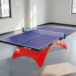 DHS NEORB&GOLDRB Premium Black&Blue Bats - Table Indoor Tennis Table 25mm Pingpong Balls Net