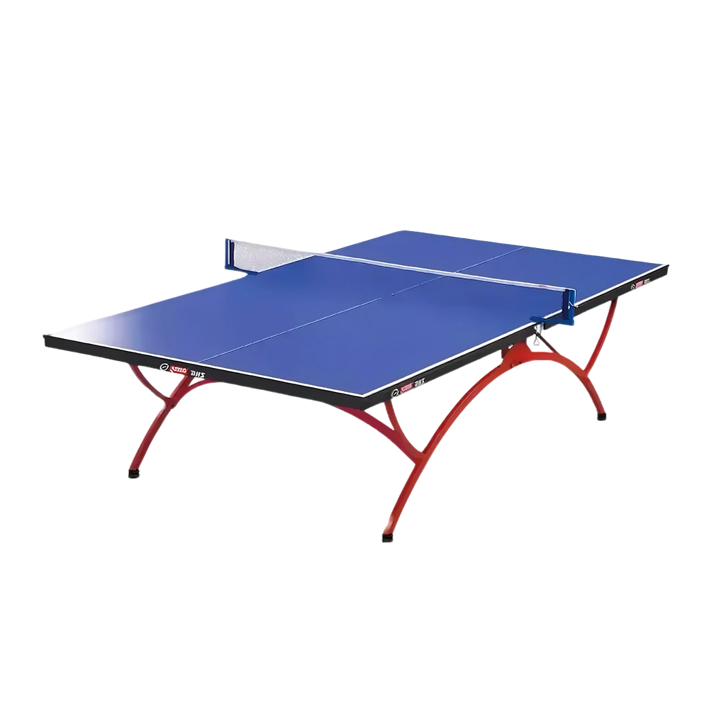 DHS T3088 Bats Blue Indoor Balls Tennis Table Table 15mm Pingpong - Net
