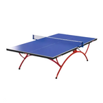 DHS T3088 Bats Blue Indoor Balls Tennis Table Table 15mm Pingpong - Net
