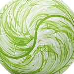 DUNK MASTER Deep Rebound, - 7# High Grip, Soft Air Non-Slip, Durable Basketball PU - Leather Retention Channel - Green