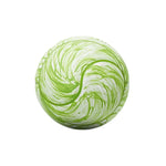 DUNK MASTER Deep Rebound, - 7# High Grip, Soft Air Non-Slip, Durable Basketball PU - Leather Retention Channel - Green