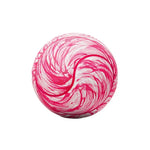 DUNK MASTER Durable High Channel Leather Grip, Retention 7# Non-Slip, Soft - Deep - Air - Rebound, PU Basketball Pink